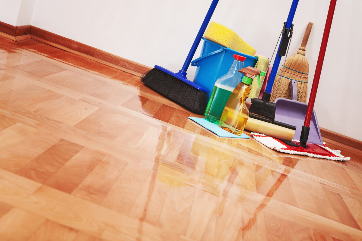 What to Expect from Commercial Cleaning Services